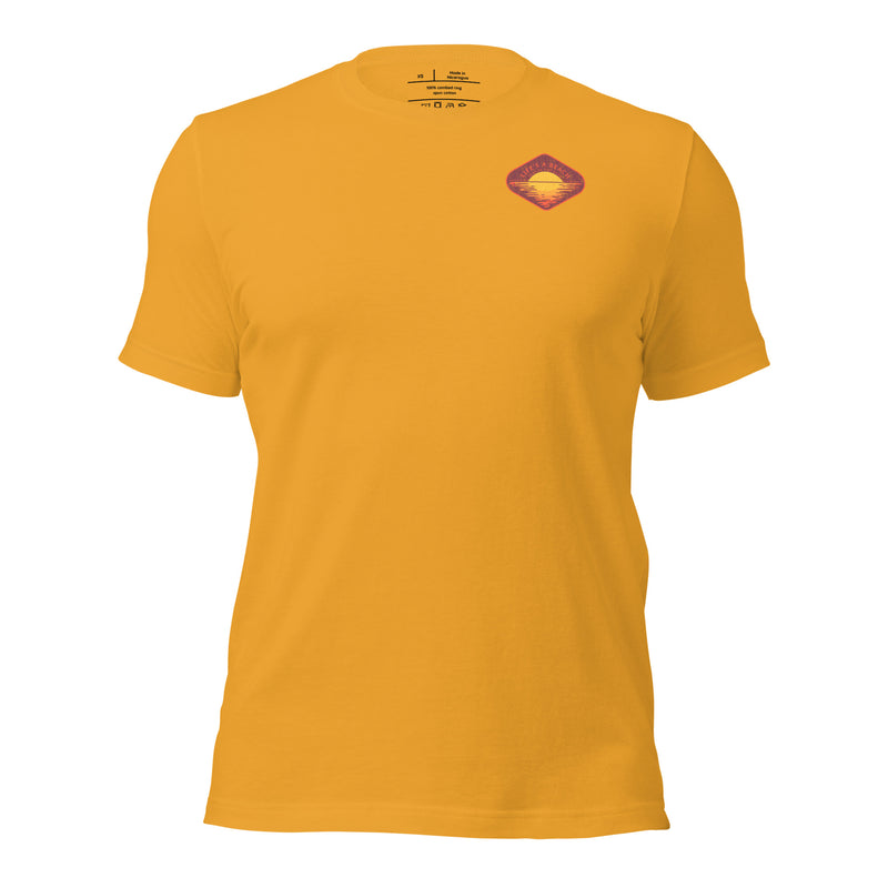 Life League Gear - LIFE'S A BEACH - Unisex T-Shirt