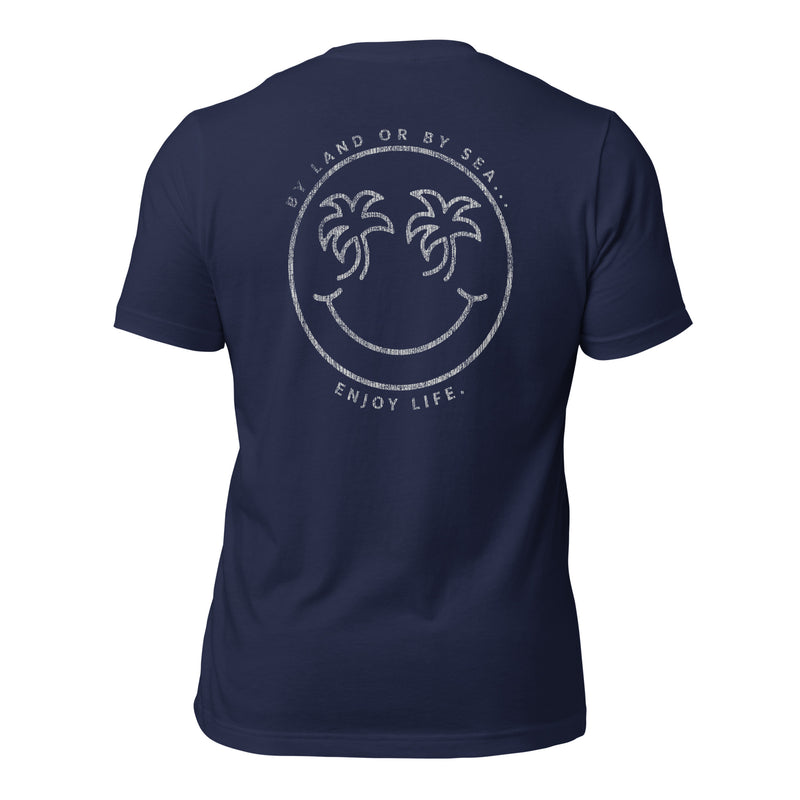 Life League Gear - MY HAPPY FACE - Unisex T-Shirt