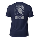 Life League Gear - ENJOY LIFE WAVE - Unisex T-Shirt