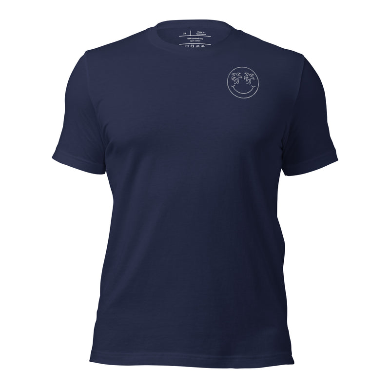 Life League Gear - MY HAPPY FACE - Unisex T-Shirt