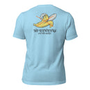 Life League Gear - NO BANANAS ON THE BOAT - Unisex T-Shirt