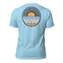 Life League Gear - ALOHA BEACHES - Unisex T-Shirt