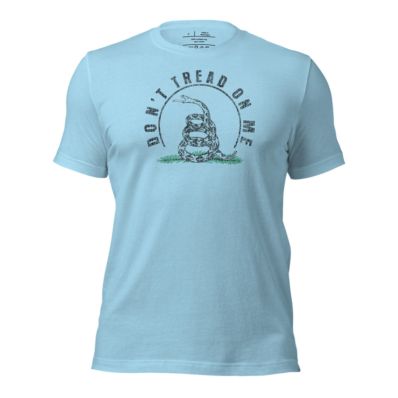 Life League Gear - DON'T TREAD ON ME - Unisex T-Shirt