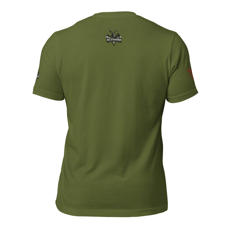 REEL OUTDOORSMAN - AMLP COLLECTION - T-SHIRT (Special Edition)