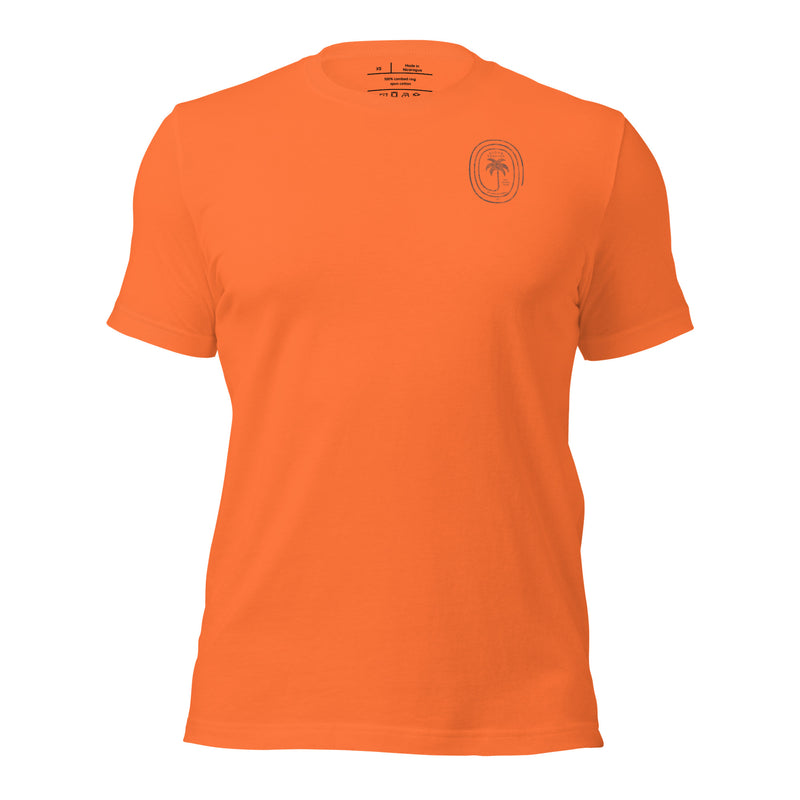 Life League Gear - ALOHA BEACHES - Unisex T-Shirt