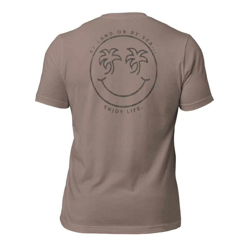 Life League Gear - MY HAPPY FACE - Unisex T-Shirt