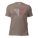 Life League Gear -  TREAD LIGHTLY - Unisex T-Shirt