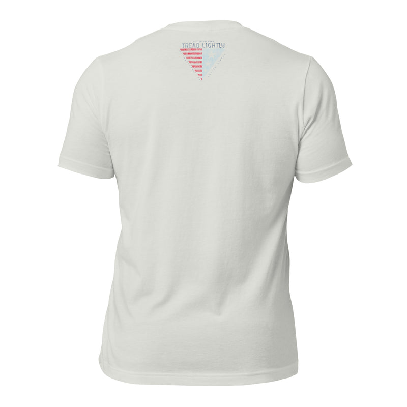 Life League Gear - DON'T TREAD ON ME - Unisex T-Shirt