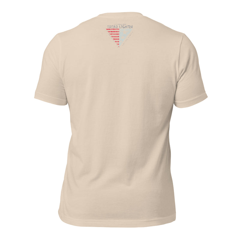 Life League Gear - DON'T TREAD ON ME - Unisex T-Shirt