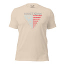 Life League Gear -  TREAD LIGHTLY - Unisex T-Shirt