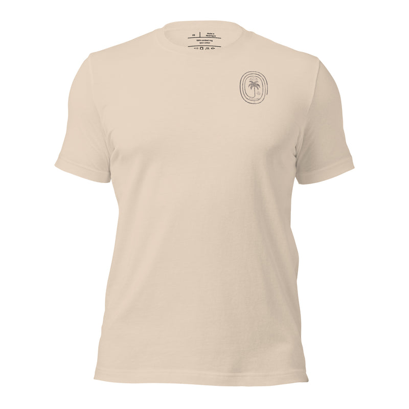 Life League Gear - ALOHA BEACHES - Unisex T-Shirt