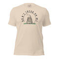 Life League Gear - DON'T TREAD ON ME - Unisex T-Shirt