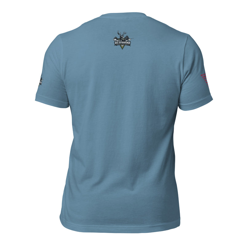 REEL OUTDOORSMAN - AMLP COLLECTION - T-SHIRT (Special Edition)