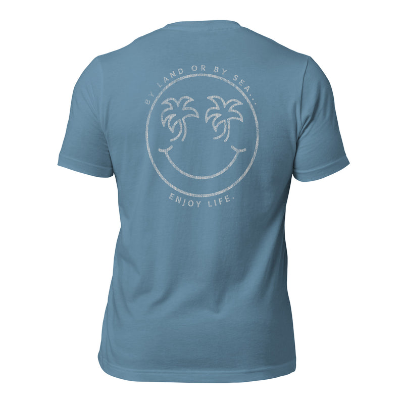 Life League Gear - MY HAPPY FACE - Unisex T-Shirt