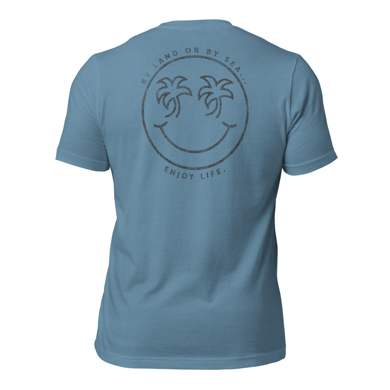 Life League Gear - MY HAPPY FACE - Unisex T-Shirt