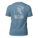 Life League Gear - ENJOY LIFE WAVE - Unisex T-Shirt