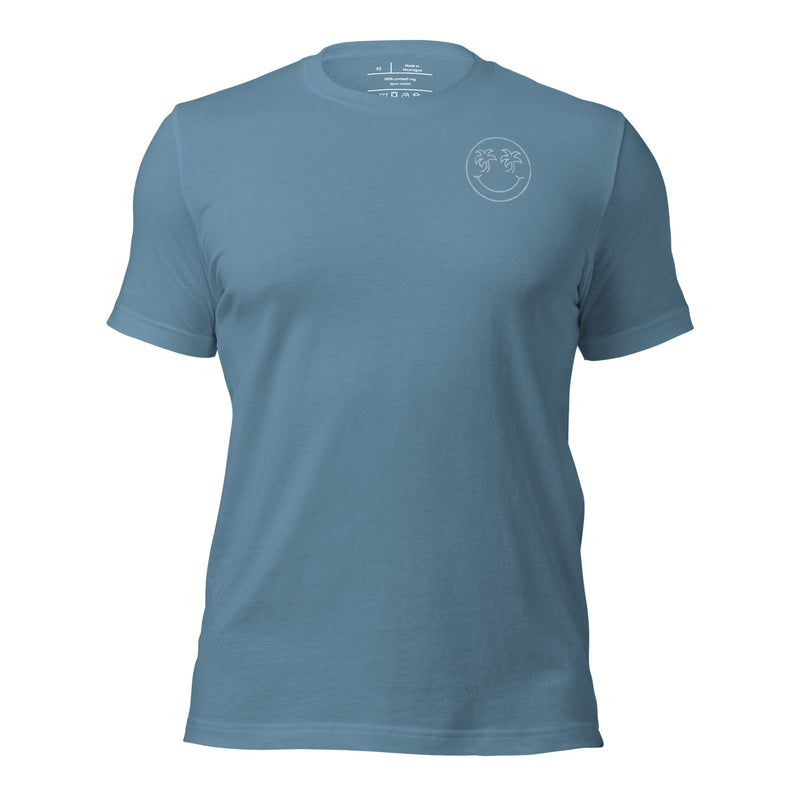 Life League Gear - MY HAPPY FACE - Unisex T-Shirt