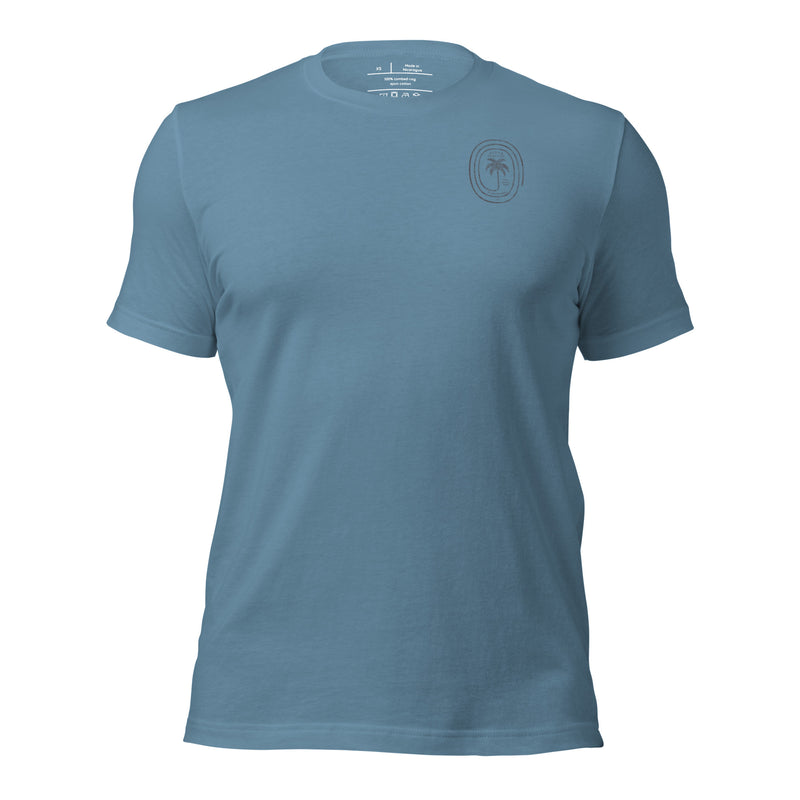 Life League Gear - ALOHA BEACHES - Unisex T-Shirt
