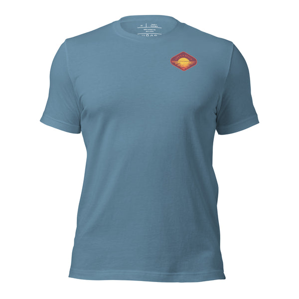 Life League Gear - LIFE'S A BEACH - Unisex T-Shirt