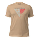 Life League Gear -  TREAD LIGHTLY - Unisex T-Shirt