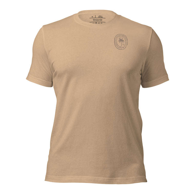Life League Gear - ALOHA BEACHES - Unisex T-Shirt