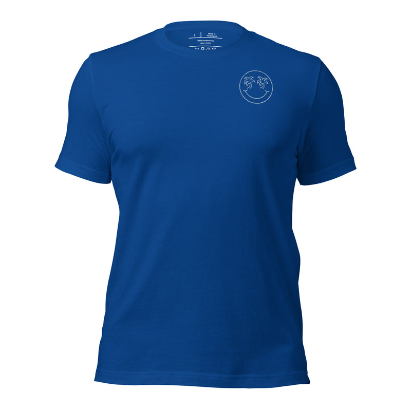 Life League Gear - MY HAPPY FACE - Unisex T-Shirt