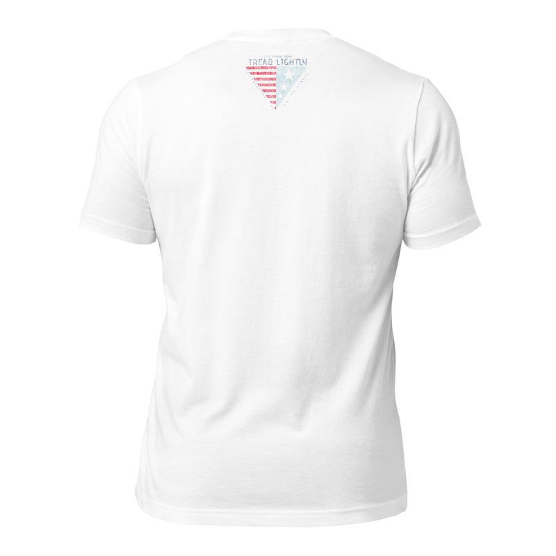 Life League Gear - DON'T TREAD ON ME - Unisex T-Shirt