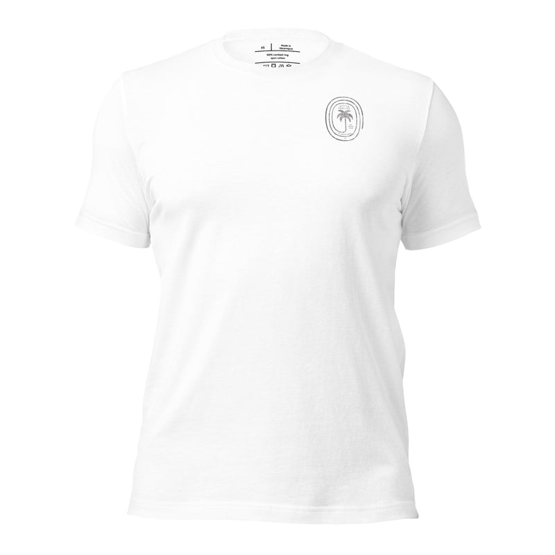 Life League Gear - ALOHA BEACHES - Unisex T-Shirt