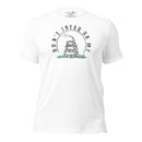 Life League Gear - DON'T TREAD ON ME - Unisex T-Shirt