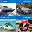 Hard Water Spot Remover