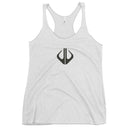 Life League Gear - "Trooper" - Women's Racerback Tank
