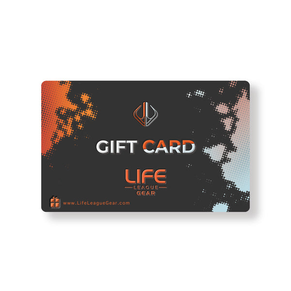 PURCHASE A GIFT CARD TODAY!