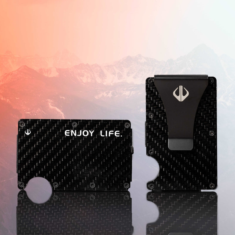 LIFE LEAGUE GEAR - COMPACT WALLETS (10 Styles to choose from)