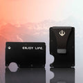 LIFE LEAGUE GEAR - COMPACT WALLETS (10 Styles to choose from)