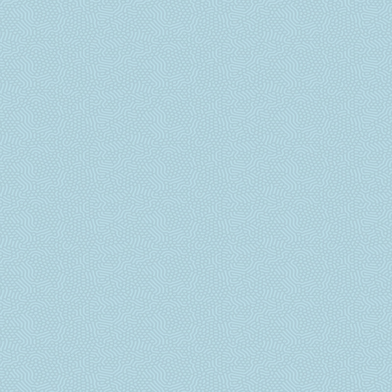 Lobster League "PERFECT HUNT" Men's Diver's Skin Light Blue/Coral Pattern