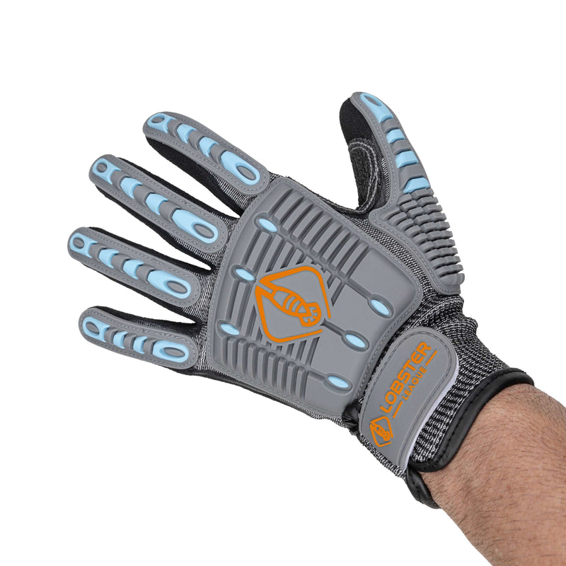 Lobster League Gear - Lobster Gloves for Diving, Lobstering, Freediving, Spearfishing, and Fishing