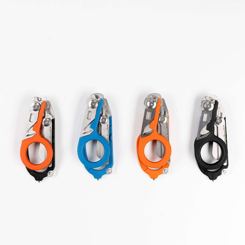Lobster League Gear - Folding Stainless Steel - Rescue Diver / Lionfish Shears