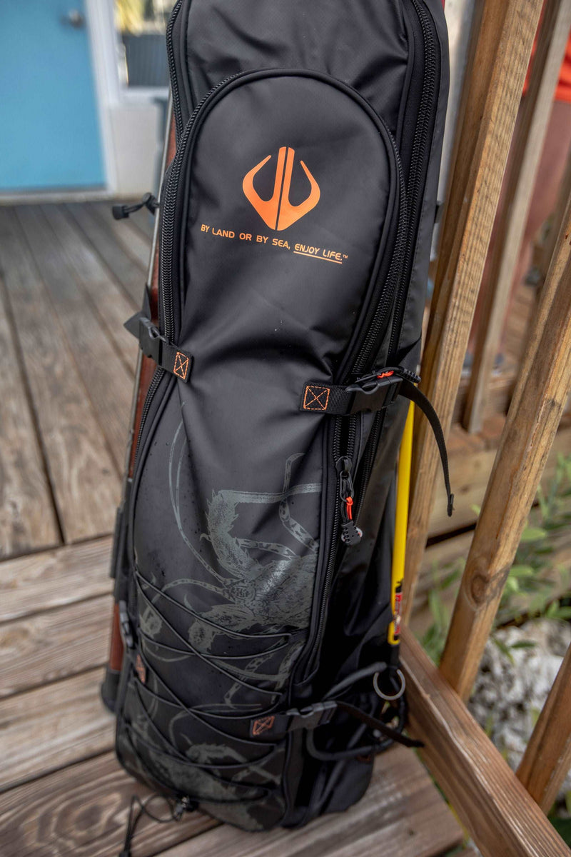 Life League Gear - Lobster Hunter - Fin Bag Backpack
