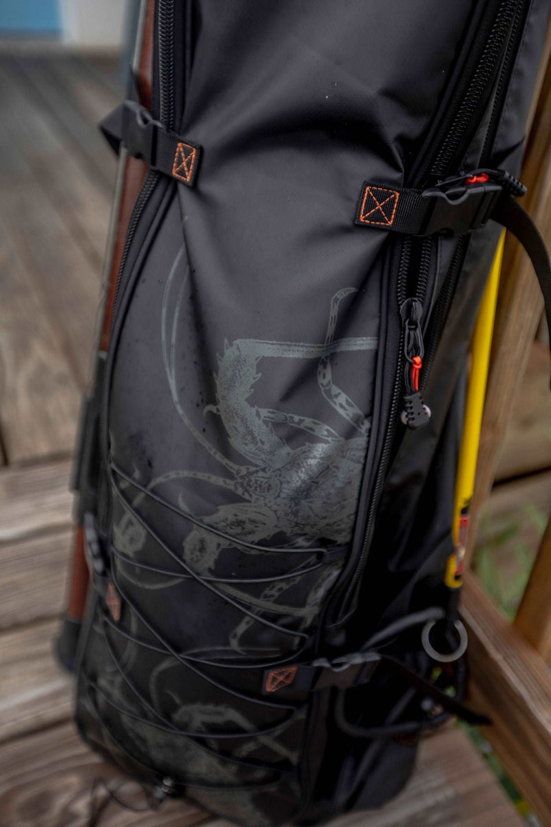 Life League Gear - Lobster Hunter - Fin Bag Backpack