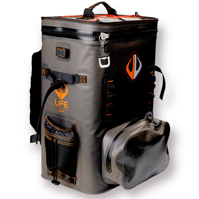 Life deals gear backpack
