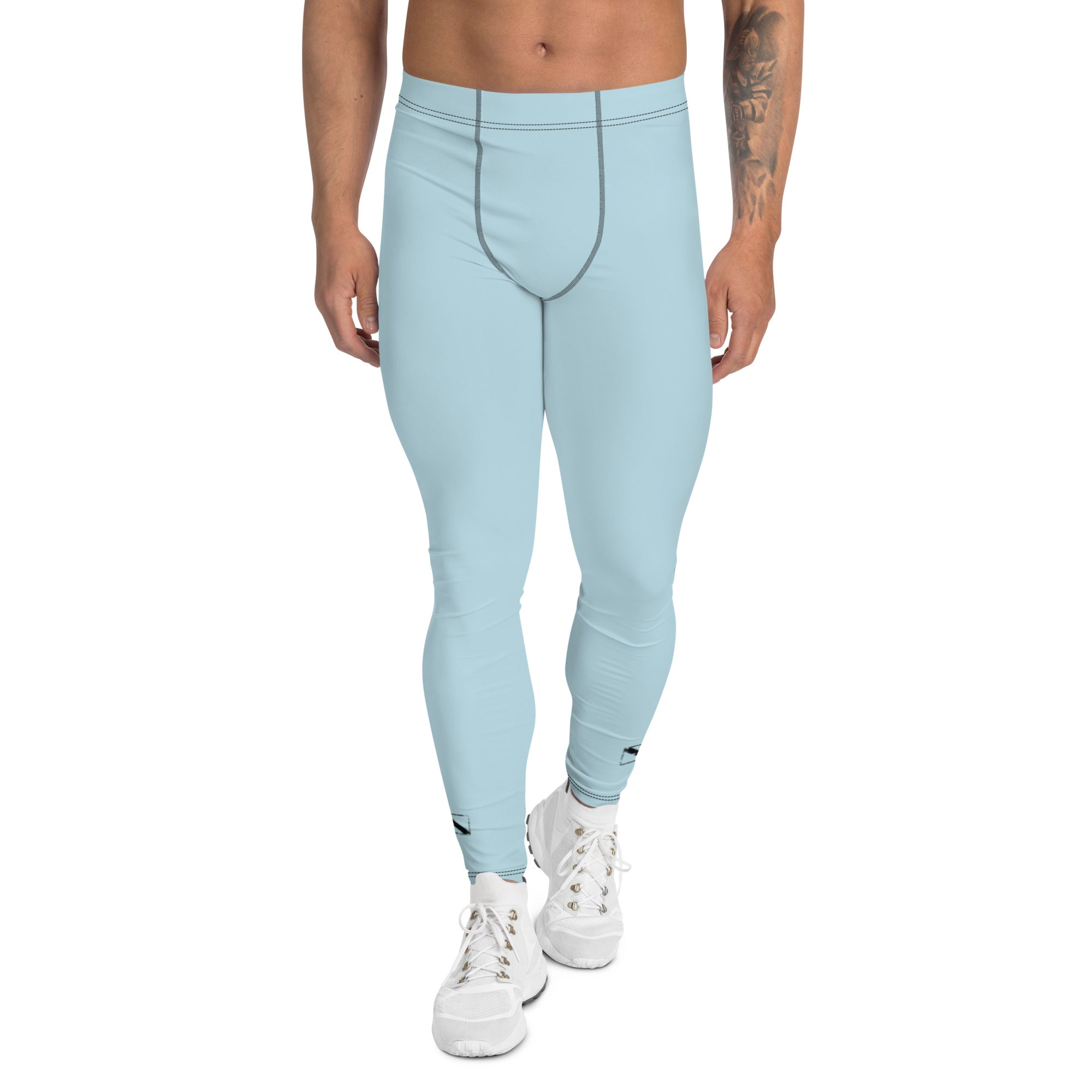Life League Gear "Light Blue" Men's Dive Skin Bottoms