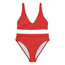 Life League Gear - "Dive" - Women's Bikini (Black Trim)