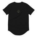 Life League Gear - "Trooper" - Curved Hem T-Shirt (Stealth Graphics)