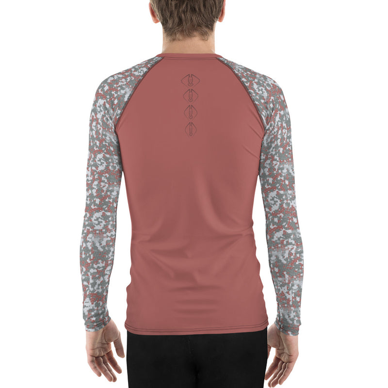 Lobster League Diver's Guard (Rust/Camo)