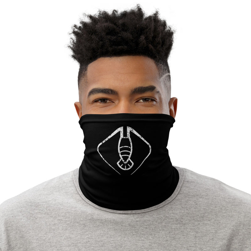 Face Guard (Black/White)