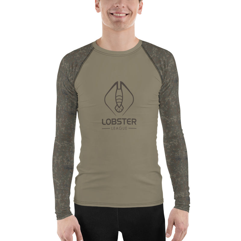 Lobster League Diver's Guard (Tan/Camo)