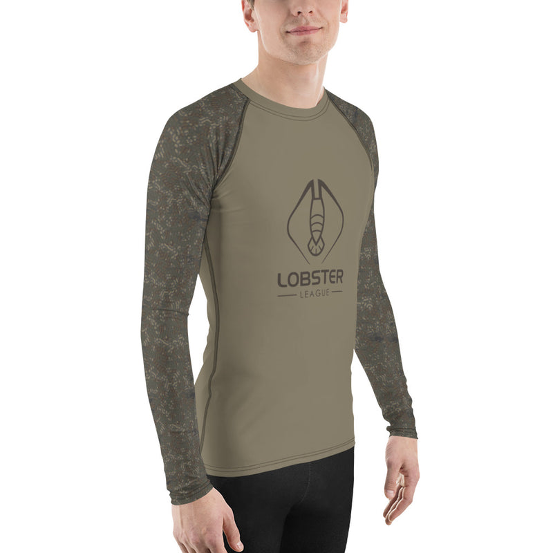 Lobster League Diver's Guard (Tan/Camo)