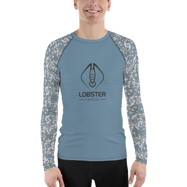 Lobster League Diver's Guard (Blue/Camo)