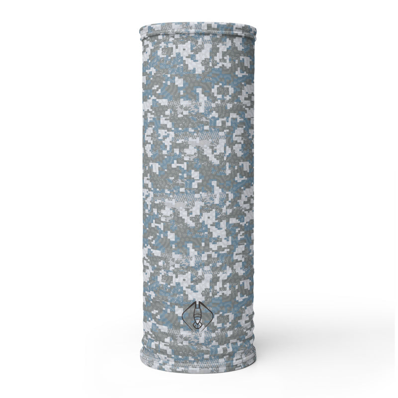 Face Guard (Blue/Camo)