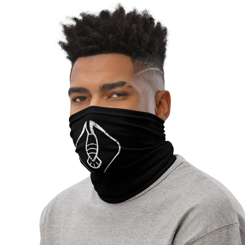 Face Guard (Black/White)